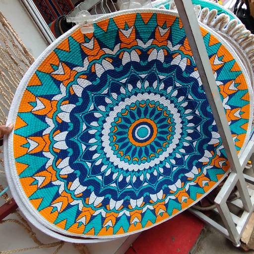 Floor mat- big size