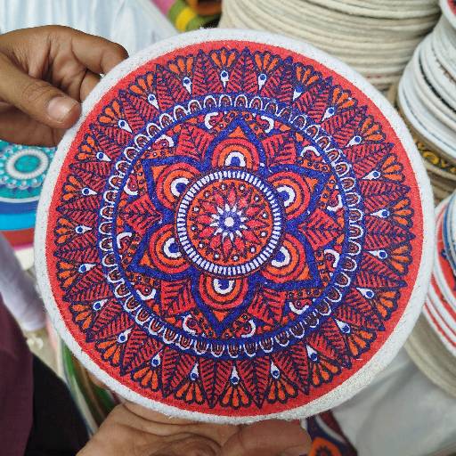 Plate mat- Small Size