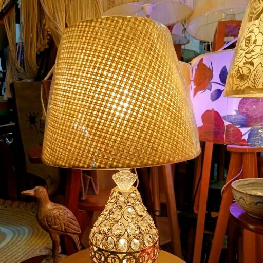 Tebel Lamp