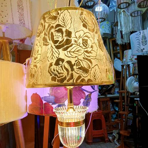 Tebel Lamp