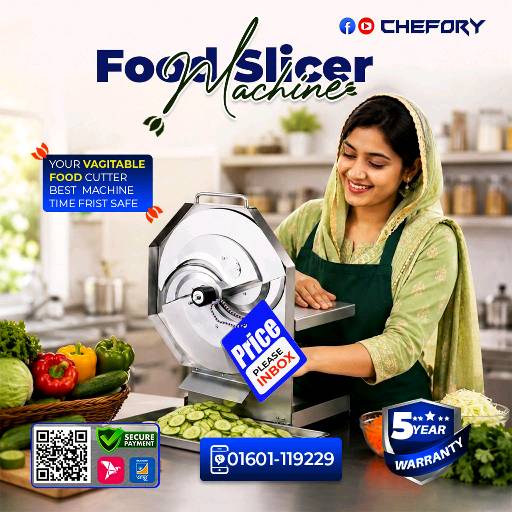 Food Splicer Machine