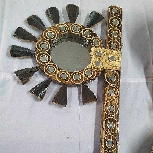 Pakha Mirror - 50 Piece