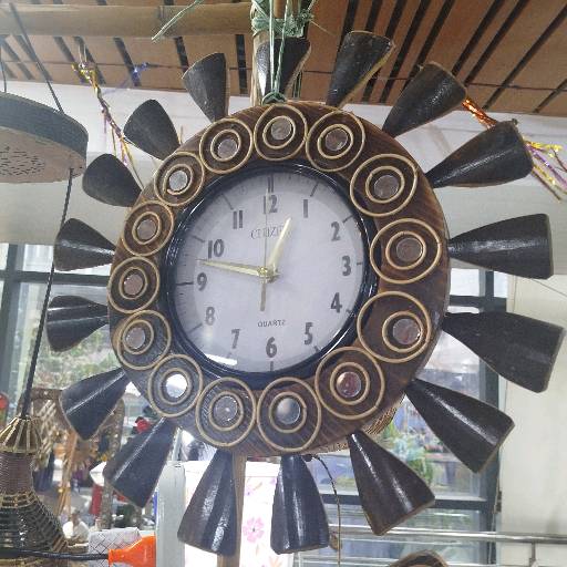 Hand Made Clock