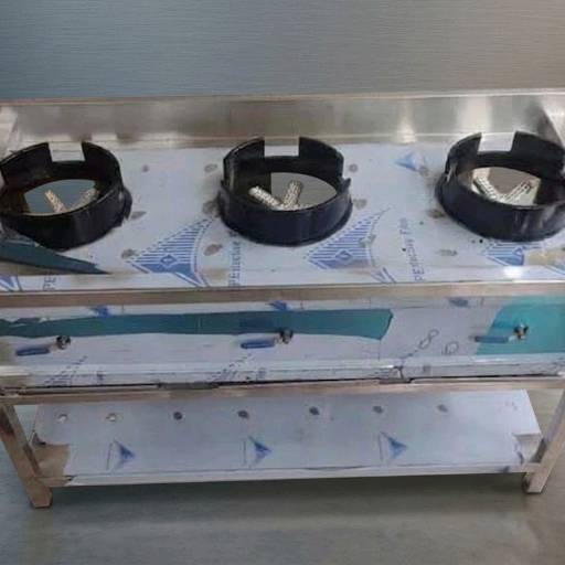 3 Burner