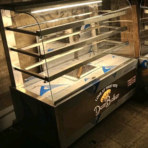 High quality display chiller name branding