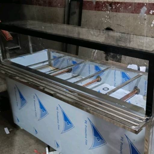 7-Dish Bunery Food Warmer