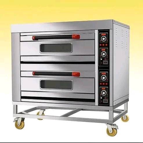 Pizza Oven