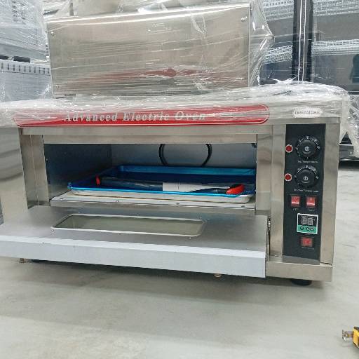 Electrical oven 1 tray