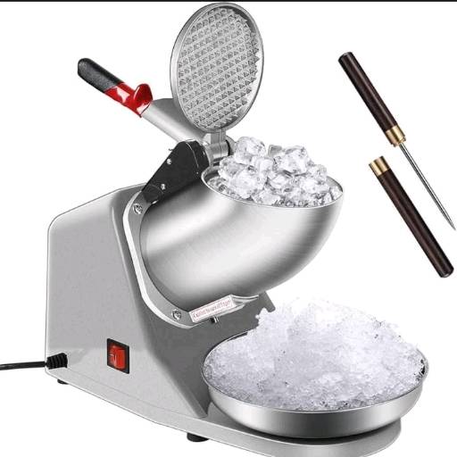 Ice Crusher