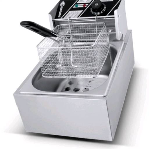 Electric Deep Fryer- Single