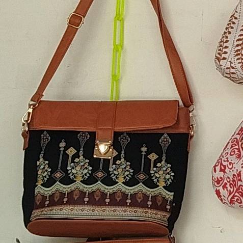 Jute Ladies bag