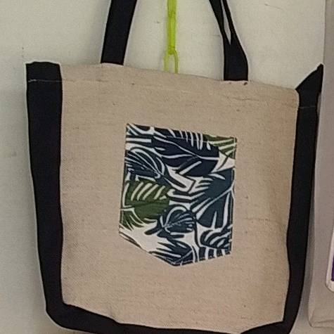 Jute bag - Printed