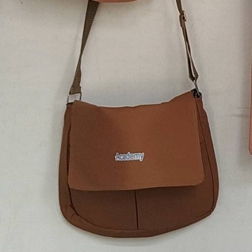 Jute bag brown