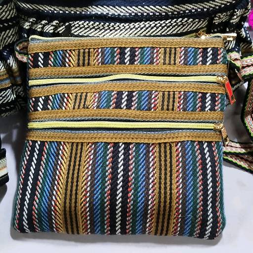 Stylish Jute Hand Crafted Hand Bag