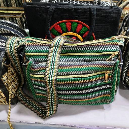Stylish Handmade Jute Bag