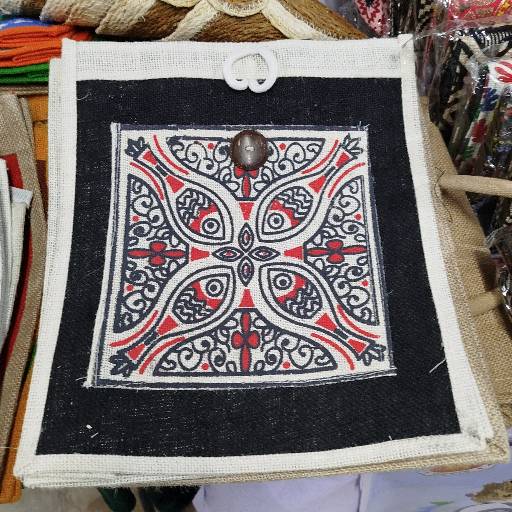 Hand Made Jute Bag