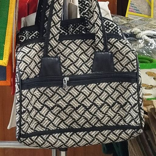 Ladies Bag - Jute Crafted