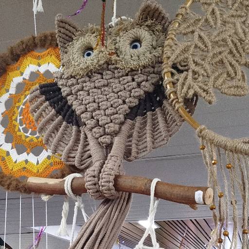 পেঁচা (Home decoration item)
