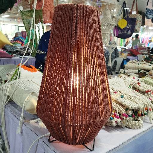Hand Made Table Lamp