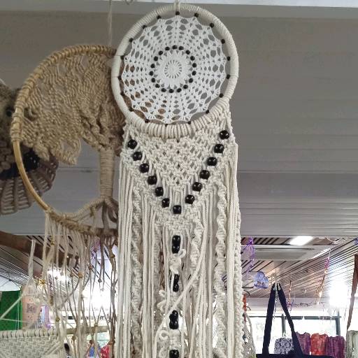 Home decoration ( Dream catch-up )