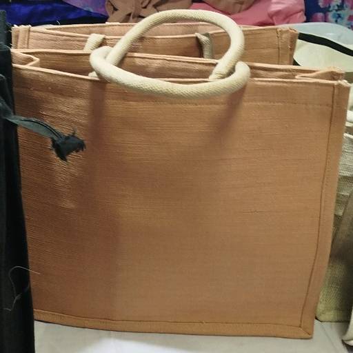 Shopping Bag Jute Handmade
