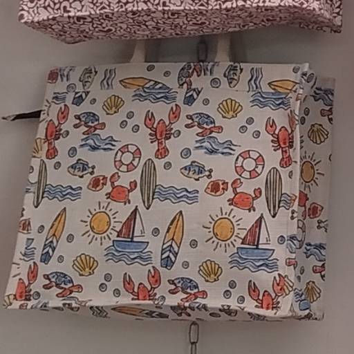 Shopping Bag- Printed
