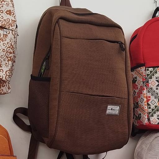 Handmade Jute Crafted Backpack