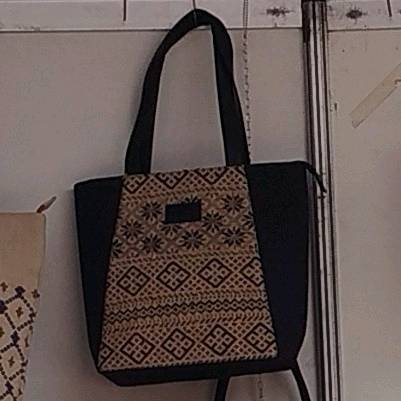 Ladies Bag - Black