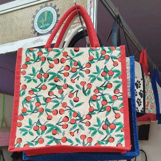 Office lunch bag - Printed