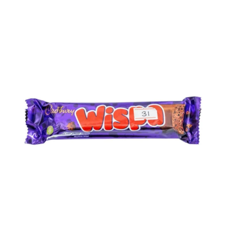 Cadbury Wispa Chocolate Bar - 36g