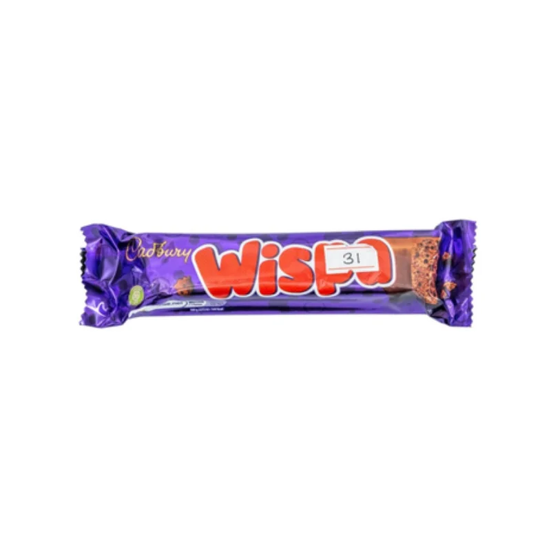Cadbury Wispa Chocolate Bar - 23.7g