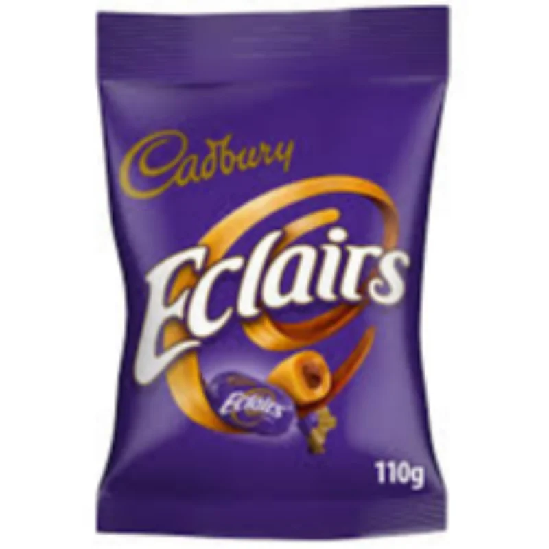 Cadbury Eclairs Chocolate - 110g