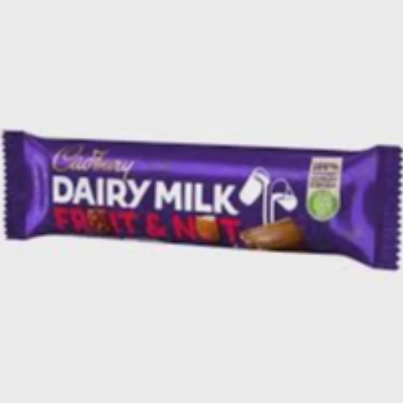 Cadbury Dairy Milk Fruit & Nut Chocolate - 49g