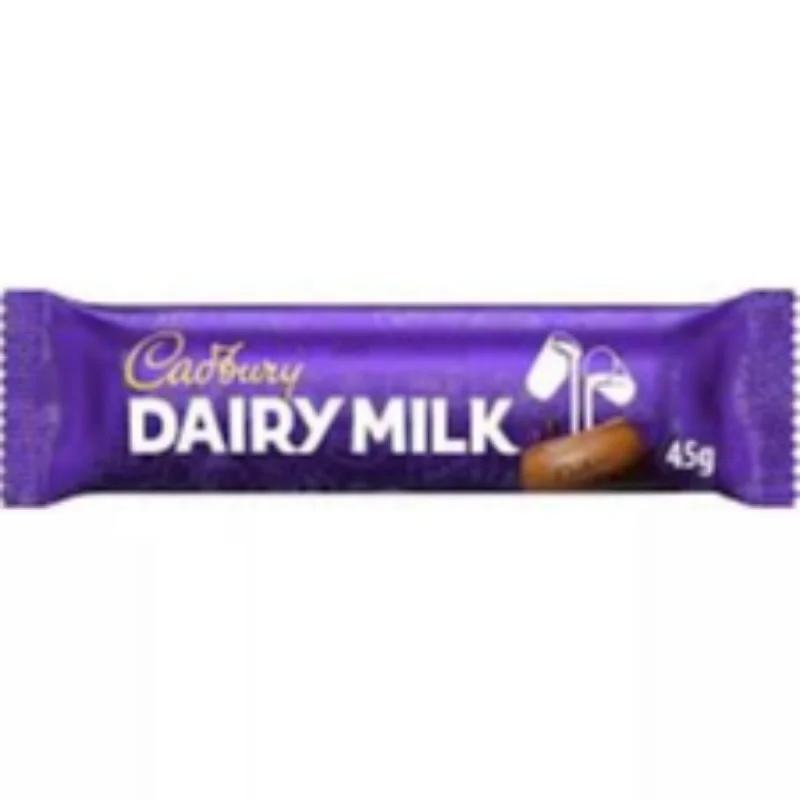 Cadbury Dairy Milk Chocolate - 45g