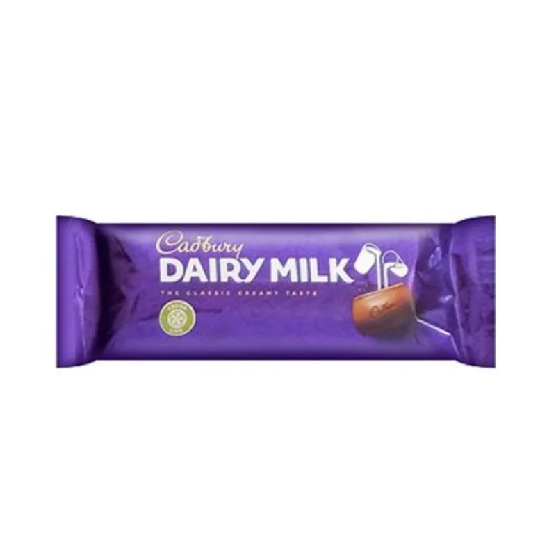 Cadbury Dairy Milk Chocolate - 27.2g