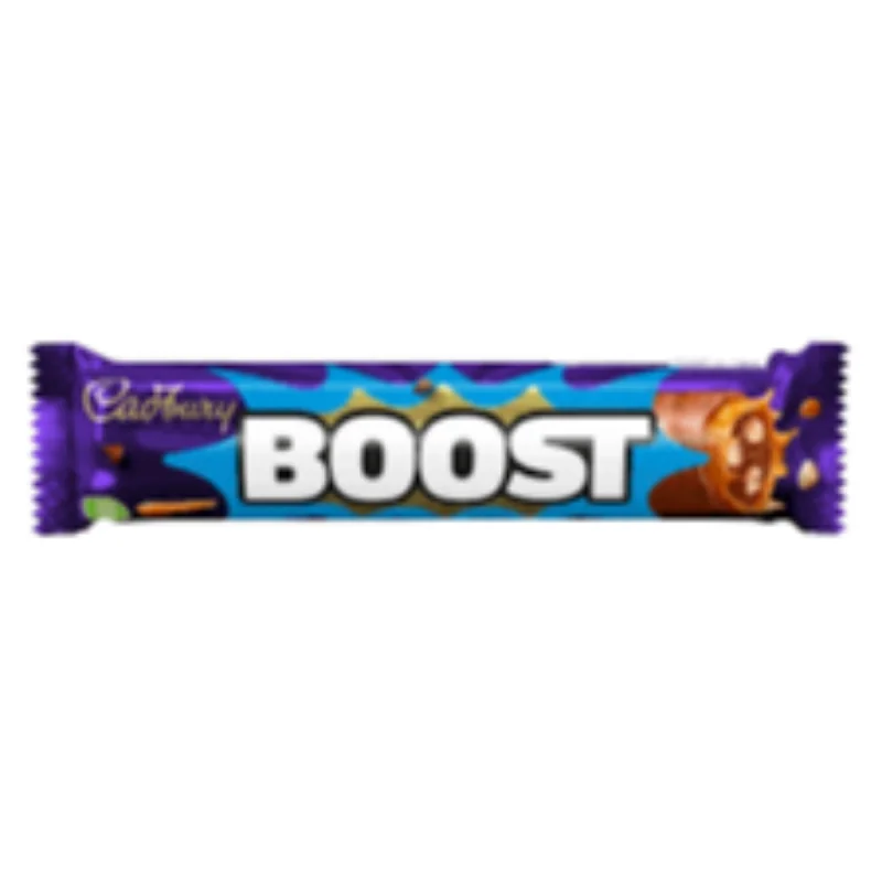 Cadbury Boost Chocolate - 31.5g
