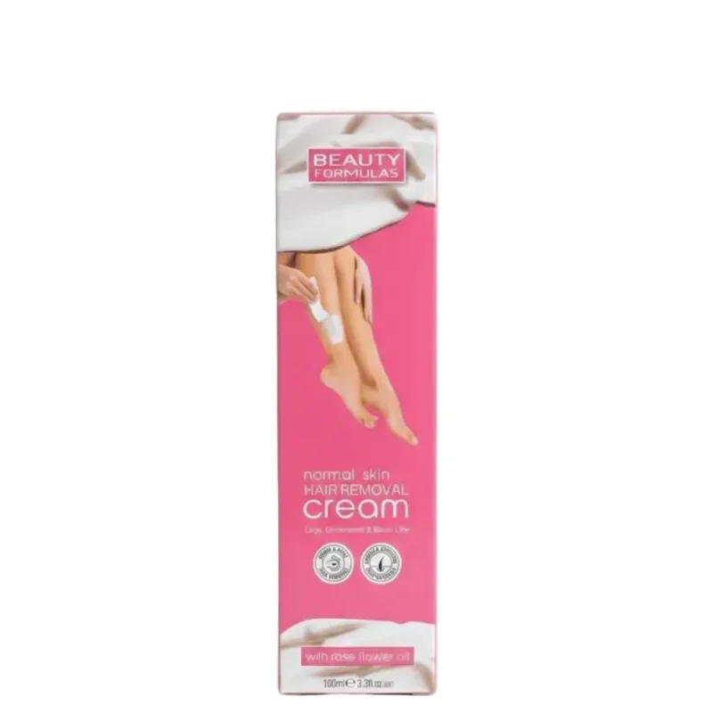 Beauty Formula Normal Skin Hair Removal Cream - 100ml