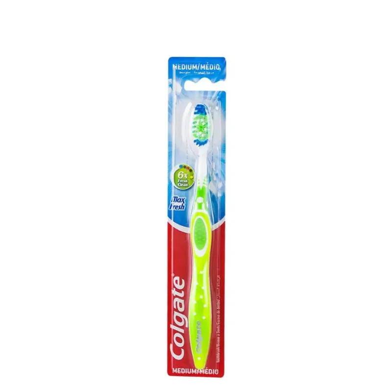 Colgate Max Fresh Medium Toothbrush