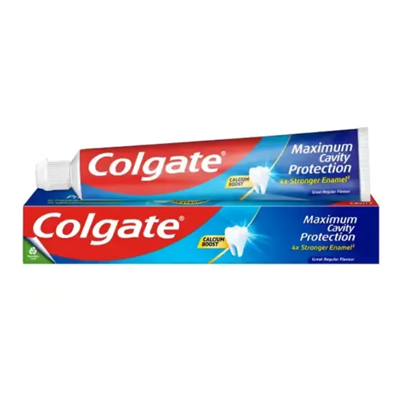 Colgate Maximum Cavity Protection Toothpaste - 75ml