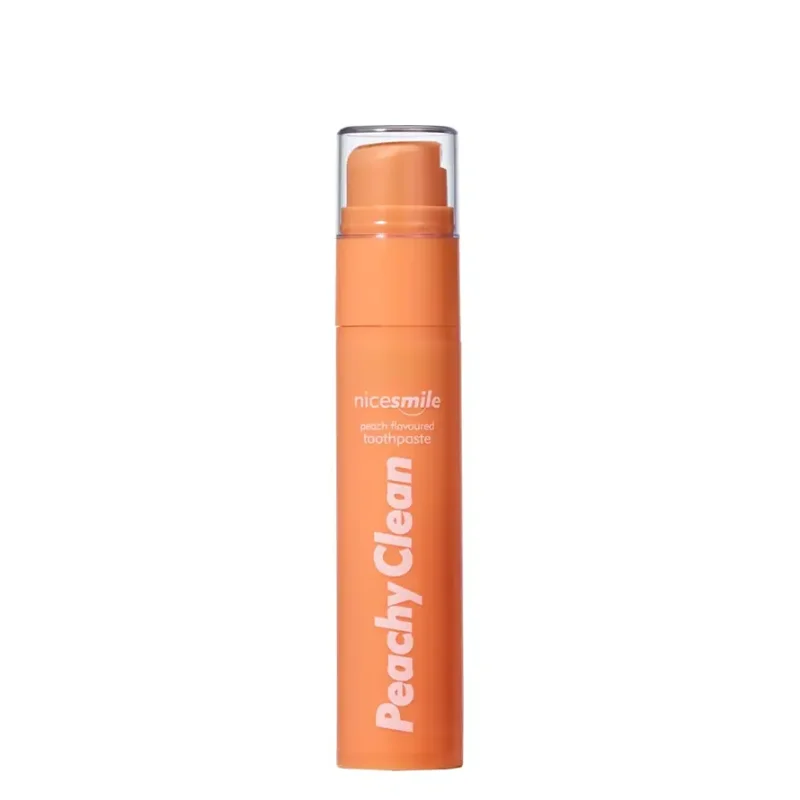 Nicesmile Peachy Clean Toothpaste - 60g