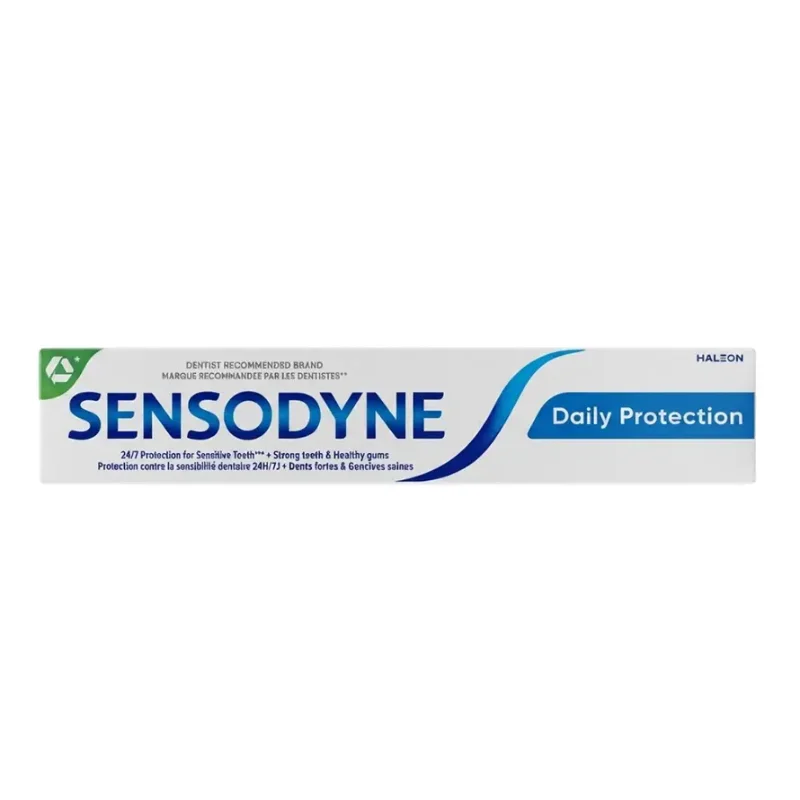 Sensodyne Daily Protection Toothpaste - 75ml