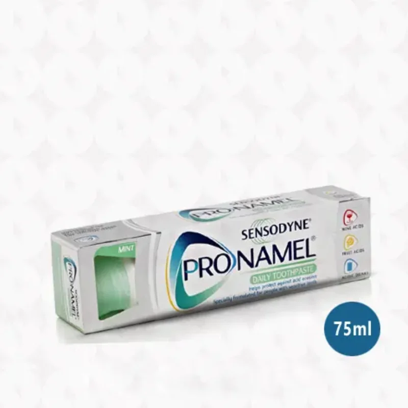 Sensodyne Pronamel Daily Protection Toothpaste - 75ml