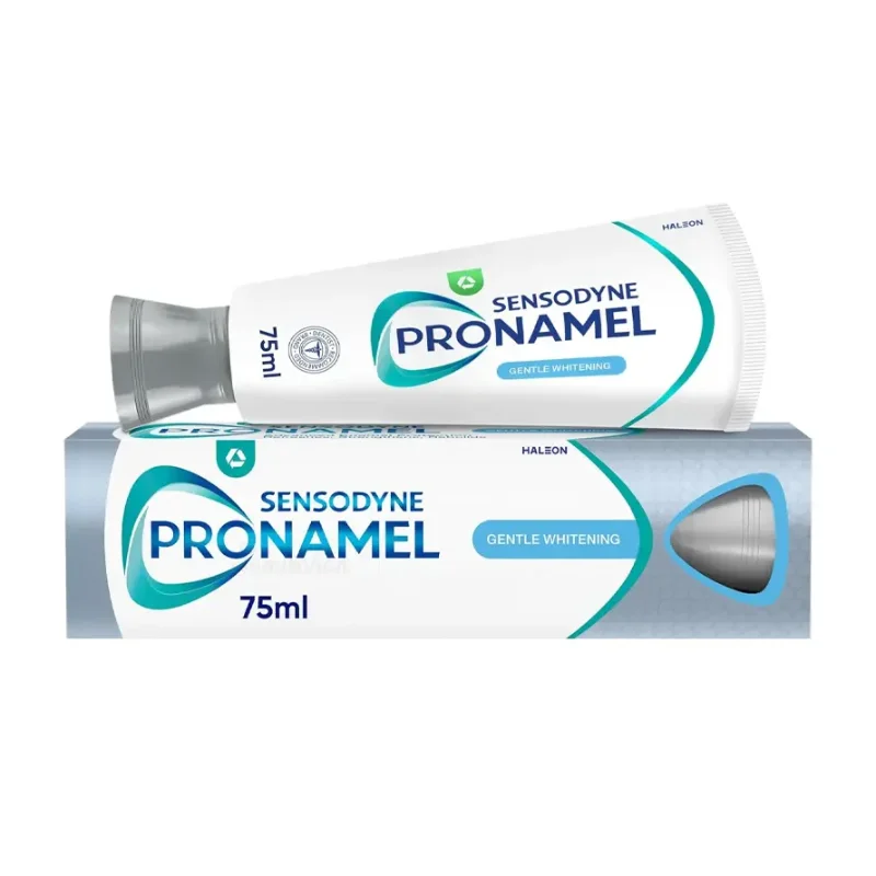 Sensodyne Pronamel Gentle Whitening Toothpaste - 75ml
