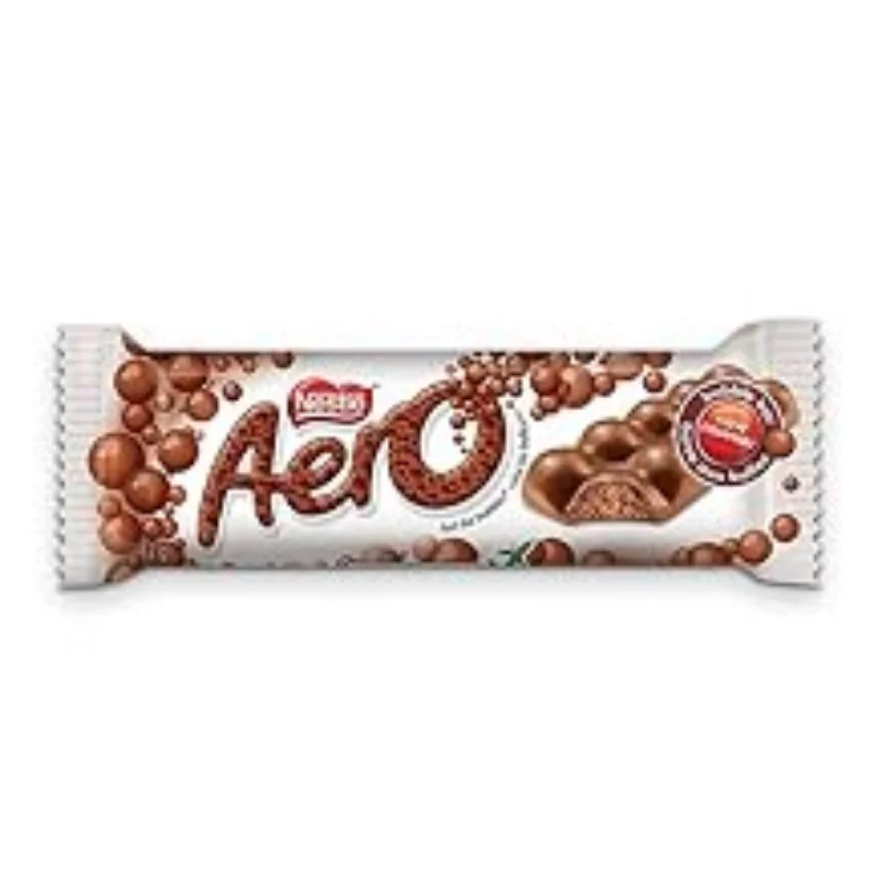 Nestle Aero Chocolate Bar - 27g