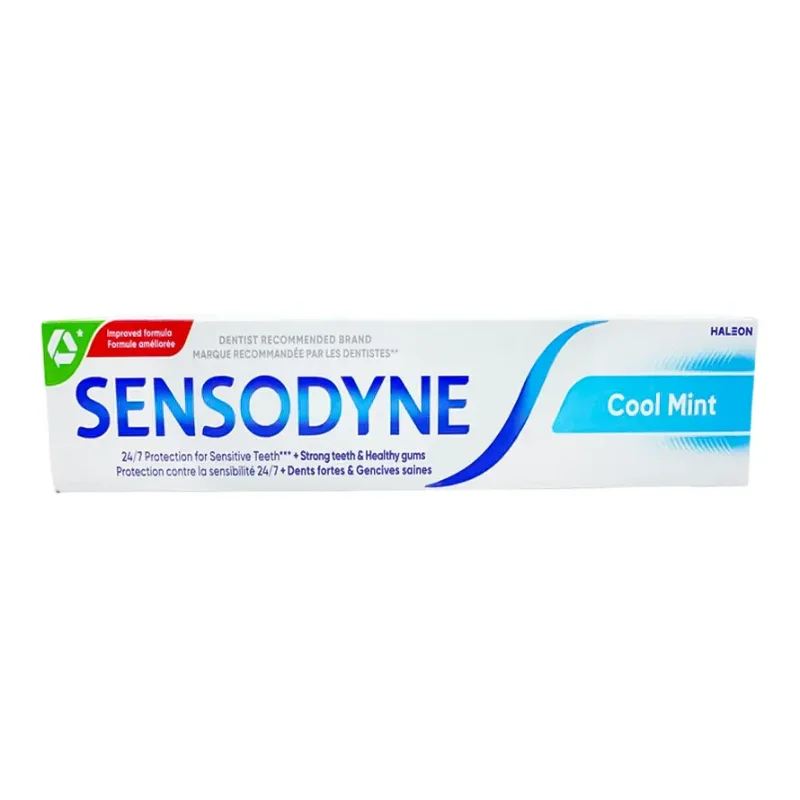 Sensodyne Cool Mint Toothpaste - 75ml