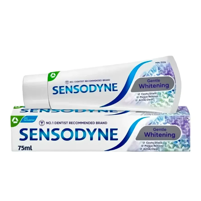 Sensodyne Gentle Whitening Toothpaste - 75ml