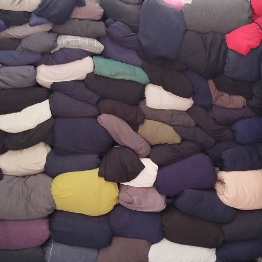 Pant Raw Fabric
