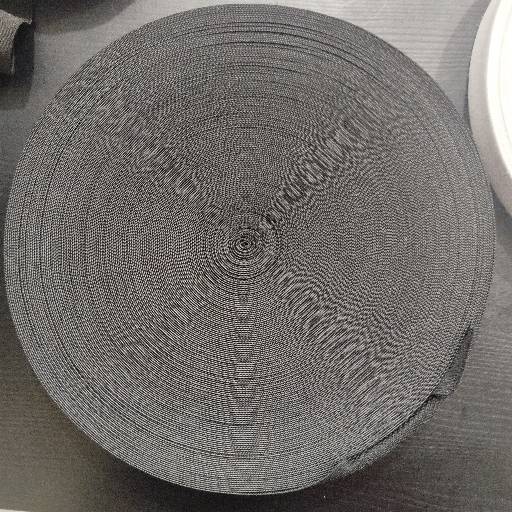 Elastic 48 yard black colour