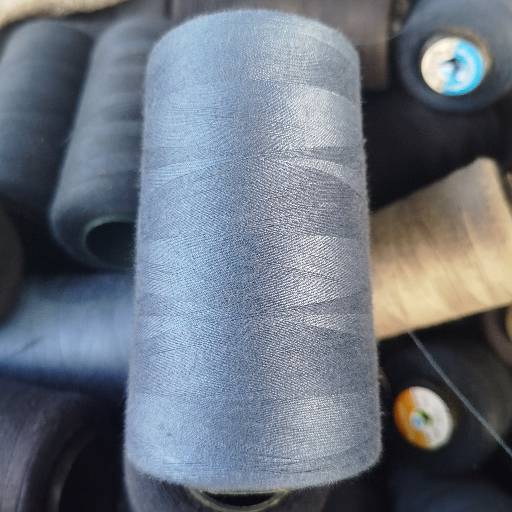 Thread Cone - Big Size Sky Blue