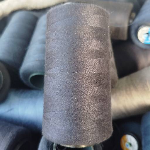 Thread Cone - Big Size Navy Blue